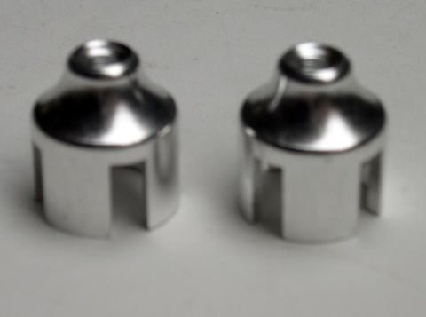 Soma Pursuit Lever Plugs Pair