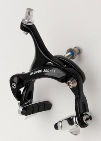 Dia Compe BRS101 Double Pivot Avant Frein Étrier 43-57mm