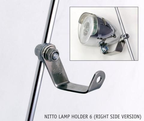 Nitto Lamp Holder 6
