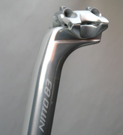 Amazon.com : NITTO Seat Post S83 S83 250 27.2 250 250 250 mm