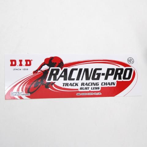 [80119] D.I.D. Racing-Pro NJS Sticker