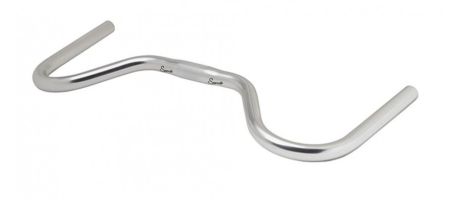 [27782] Soma Handlebar 3-speed II &quot;Moustache&quot; Silver