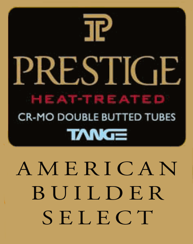 [TT20060] Tange Prestige Down Tube MTB 38.1/750 /.9-.6-.9t