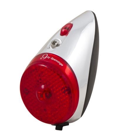 [32623] Spanninga Rear Dynamo Light NR 9 XDS