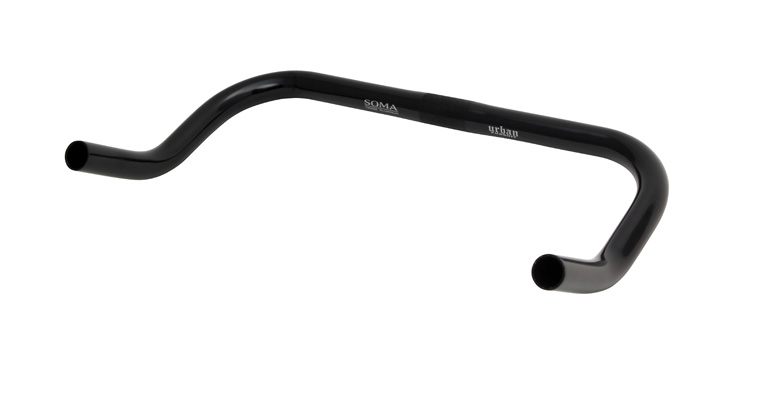 Soma Handlebar Urban Pursuit Bars 25.4mm