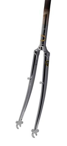 Soma Fork CrMo 49 Road Threaded 1&quot;