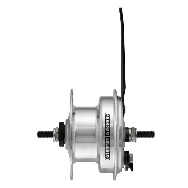 [30463] Sturmey Archer Front Hub XL-FDD 90mm Drum Dyno 36h