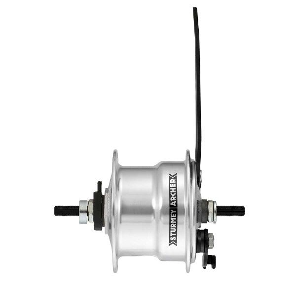 [30449] Sturmey Archer Front Hub X-FDD Dyno Drum 