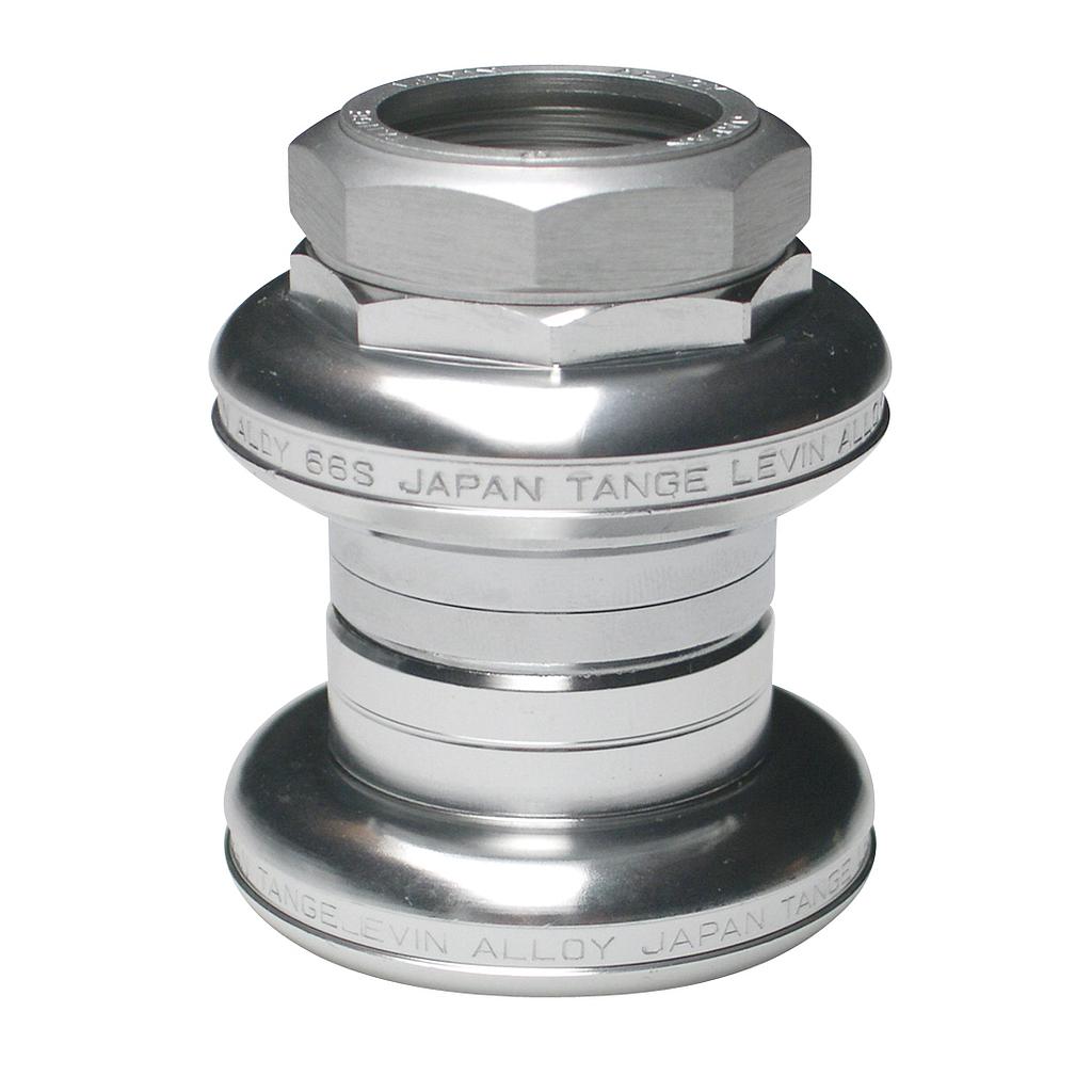 [29802] Tange Seiki Headset Levin Alloy 1500 NJS  ISO Threaded 1&quot;