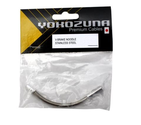 [70200] Yokozuna V-Brake Noodle 90d Stainless Steel