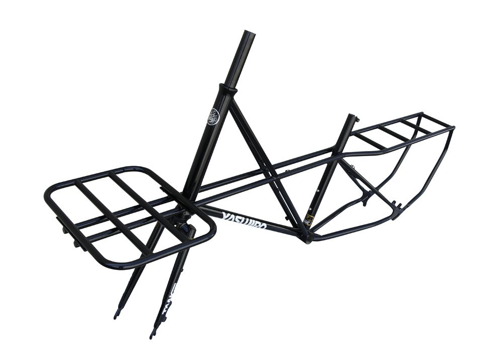 [913215] Yasujiro Mini Cargo Frameset