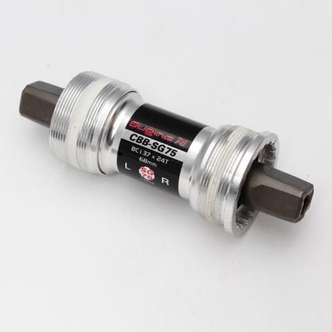 [288782] Sugino CBB-SG75 68mm *For SG75 Taper ONLY