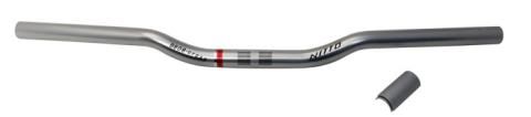[27787] Nitto Handlebar Riser B808AA 600mm 25.4