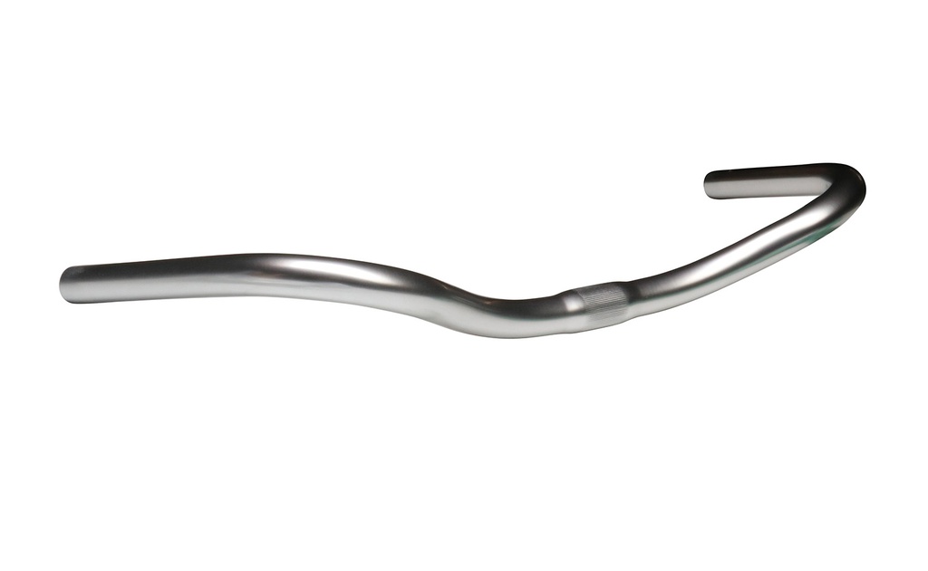 [27620] Nitto Handlebar B347 Dove 515mm 25.4