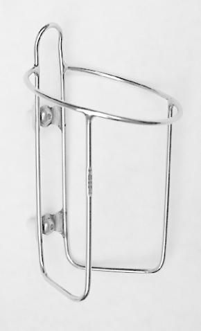 [14564] Nitto Bottle Cage Touring Stainless Steel