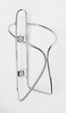 [14562] Nitto Bottle Cage Race Stainless Steel
