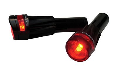 [32056] Soma Lights Road Flares Drop Bar Rear