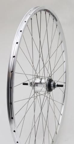 [49565] Soma Wheel Iggy 700c Rear 3sp