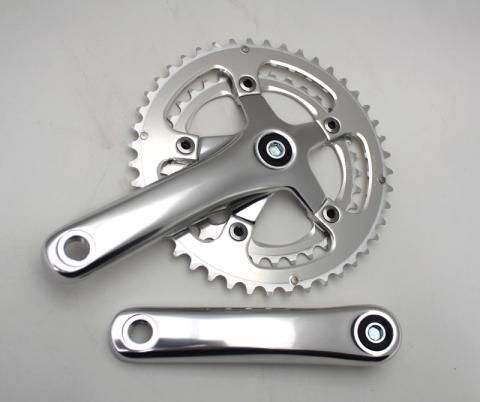 [28280] Soma Micro Crankset SLV 44/34T 140mm