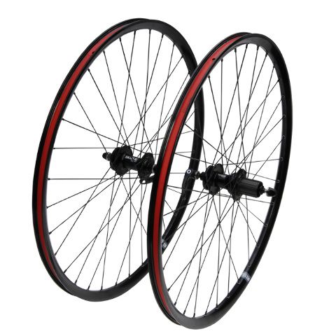 [493655] Suzue Wheelset Sealed 650b Black 11sp Disc