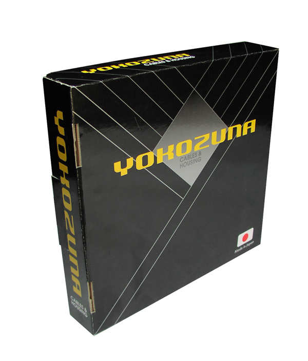 Yokozuna Brake Cable File Box 100pc