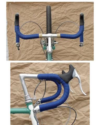 Nitto Handlebar Mod 177 Noodle 26.0mm | The Merry Sales Co.