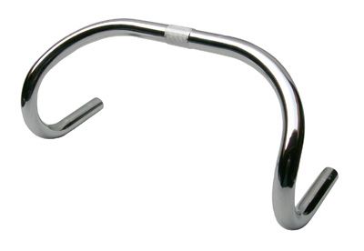 [27596] Nitto Handlebar NJS B125 Steel