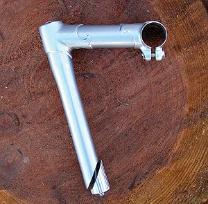 Nitto Stem Lugged Quill 26.0mm
