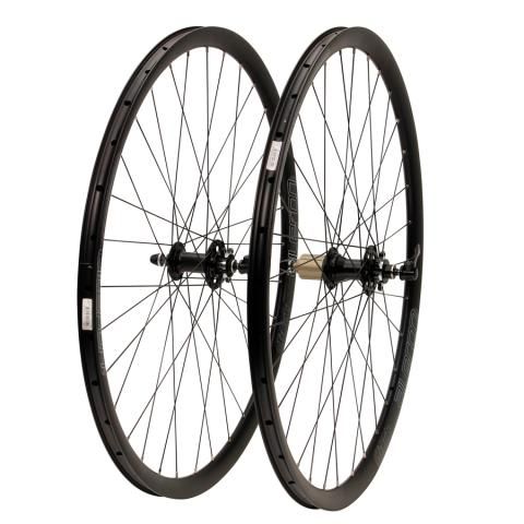 [99015] Velocity Wheelset Aileron Comp 700c/622/29&quot; Black