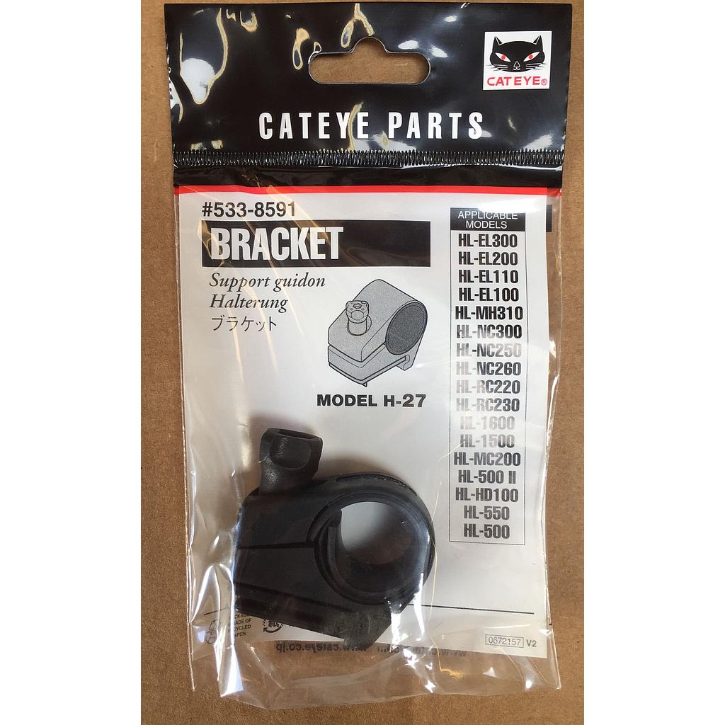 [32001] CATEYE H27 FRONT BRACKET #533-8591