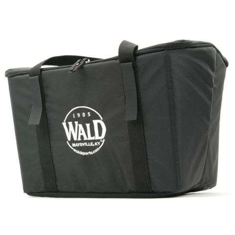 [25116] Wald Insulated Basket Bag Black Nylon Wald #3133