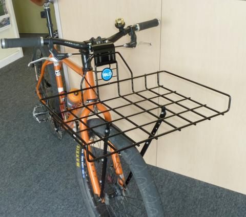 [12016] Wald Multi Fit Bicycle Rack 20 1/2 X 13” Wald #257GB