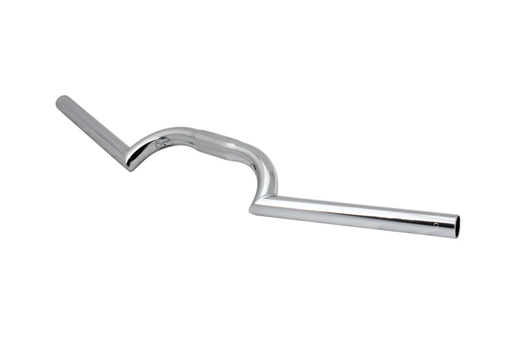 [27140] Soma Handlebar Condorina 25.4mm Chrome