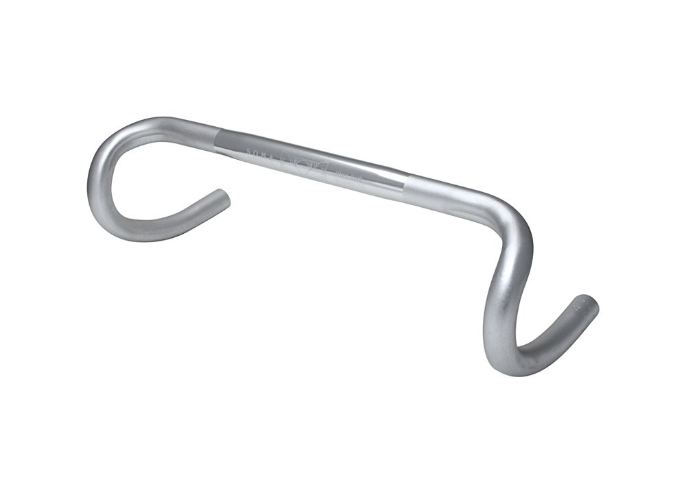 Compact bend drop bar clearance