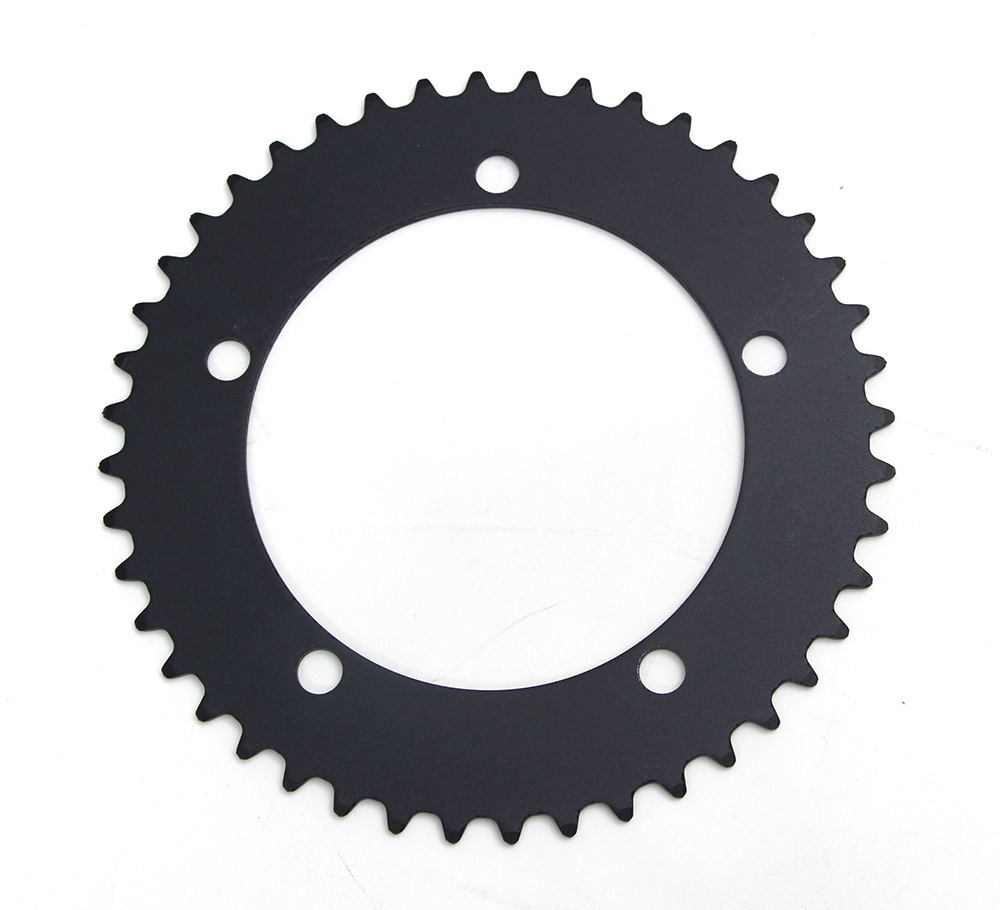 Pake Chainring Tracklocross 130BCD 1/8&quot; 
