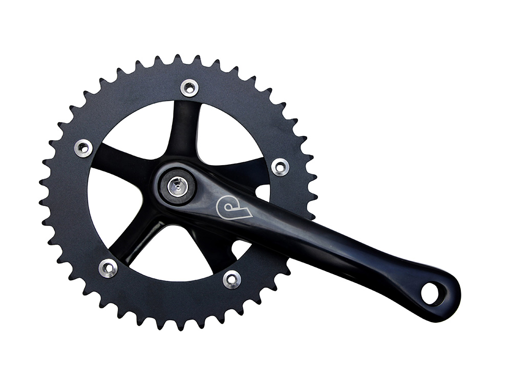 Pake Crankset Tracklocross 1/8&quot;