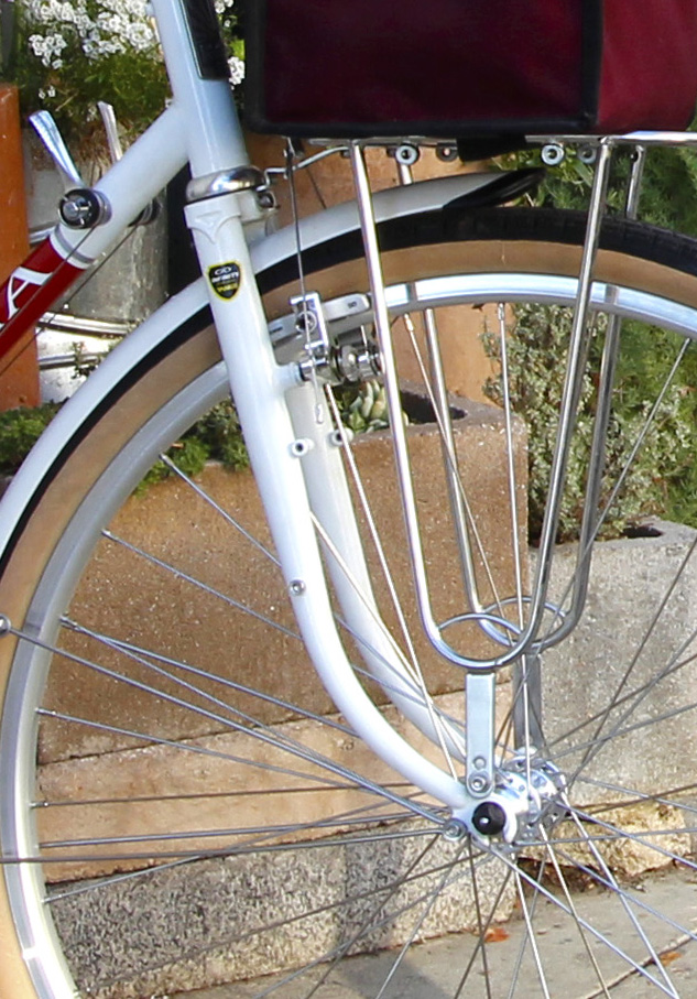 Soma Fork Grand Rando Replacement White