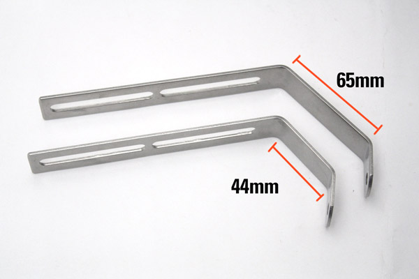 Gamoh Front Rack Tongue Mount