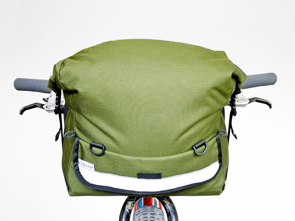 Road Runner Jumbo Jammer Handlebar Bag 