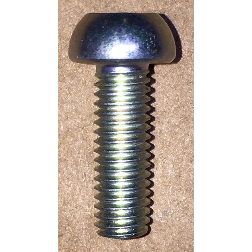 [C23519] Cap Screw M5X15mm rounded
