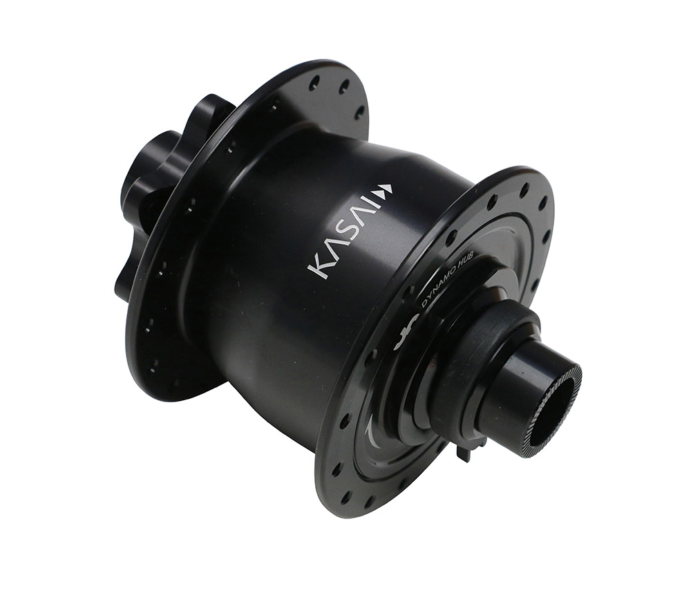 Kasai FS Hub Thru-Axle 6-Bolt Disc 