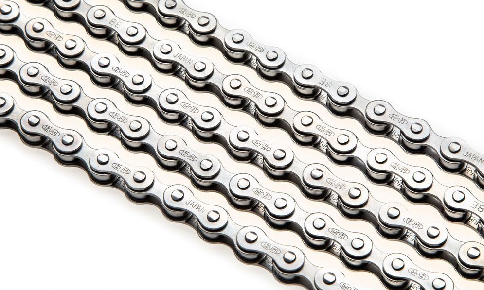 [199103] Izumi Track Chain Tough Guard  1/8" 116L  (ES410TG)