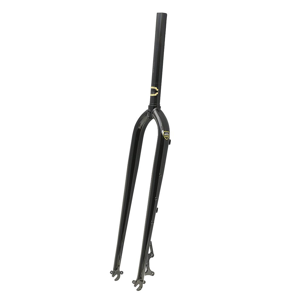 [231905] Soma Fork MTB-BP1 485mm 29&quot;/27.5&quot; CrMo Blk