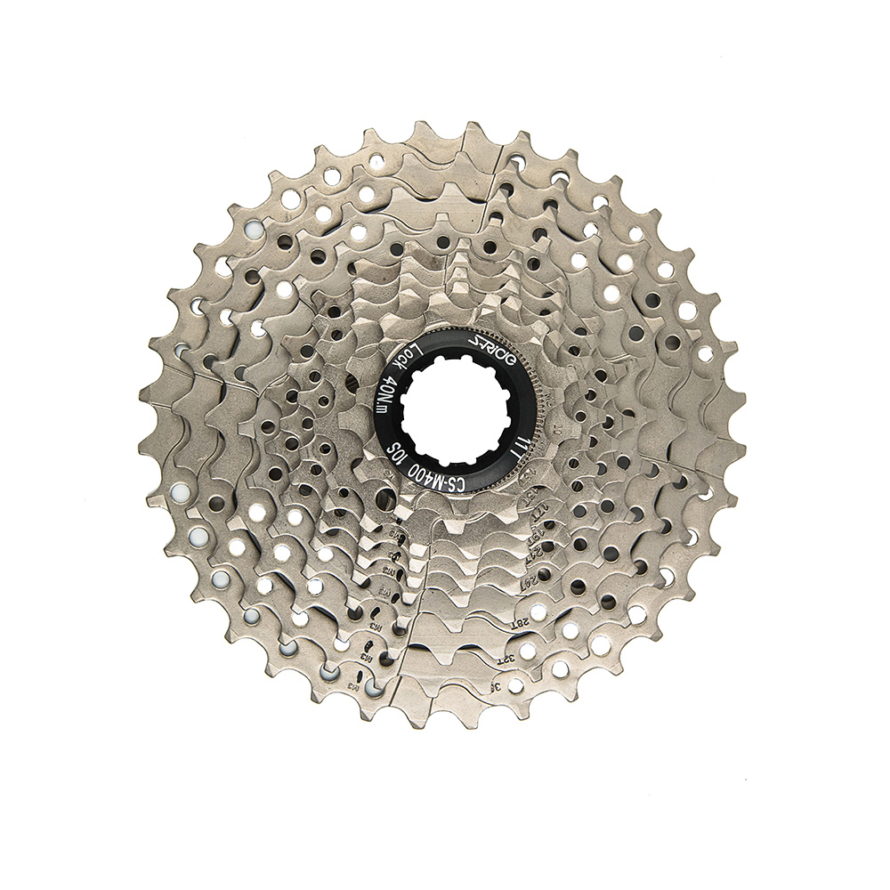 [590848] S-Ride Cassette 10sp 11-36T [CS-M400]