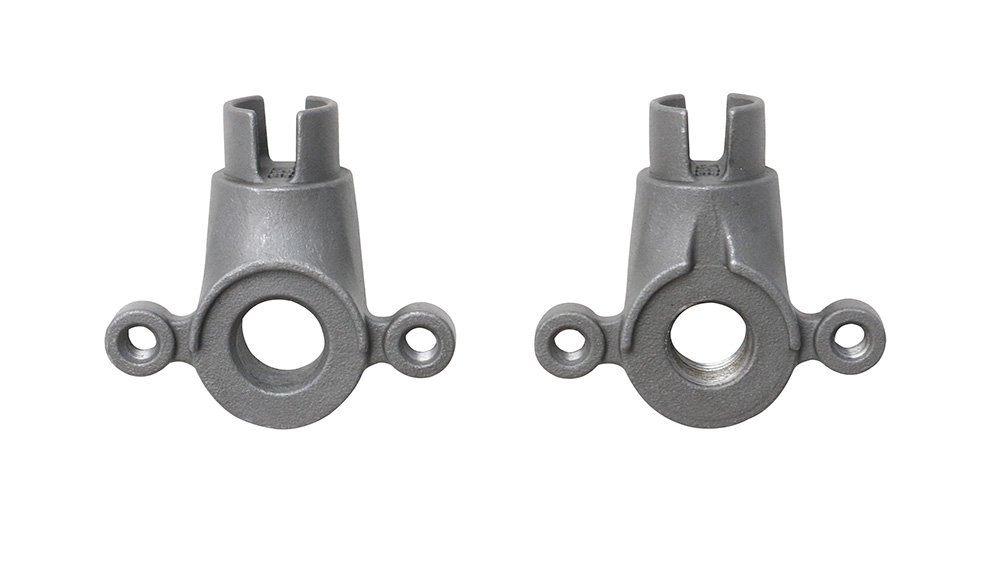 [LS-LE-35-B-2] Long Shen Fork End Set, Thru-Axle (LE35B-2)