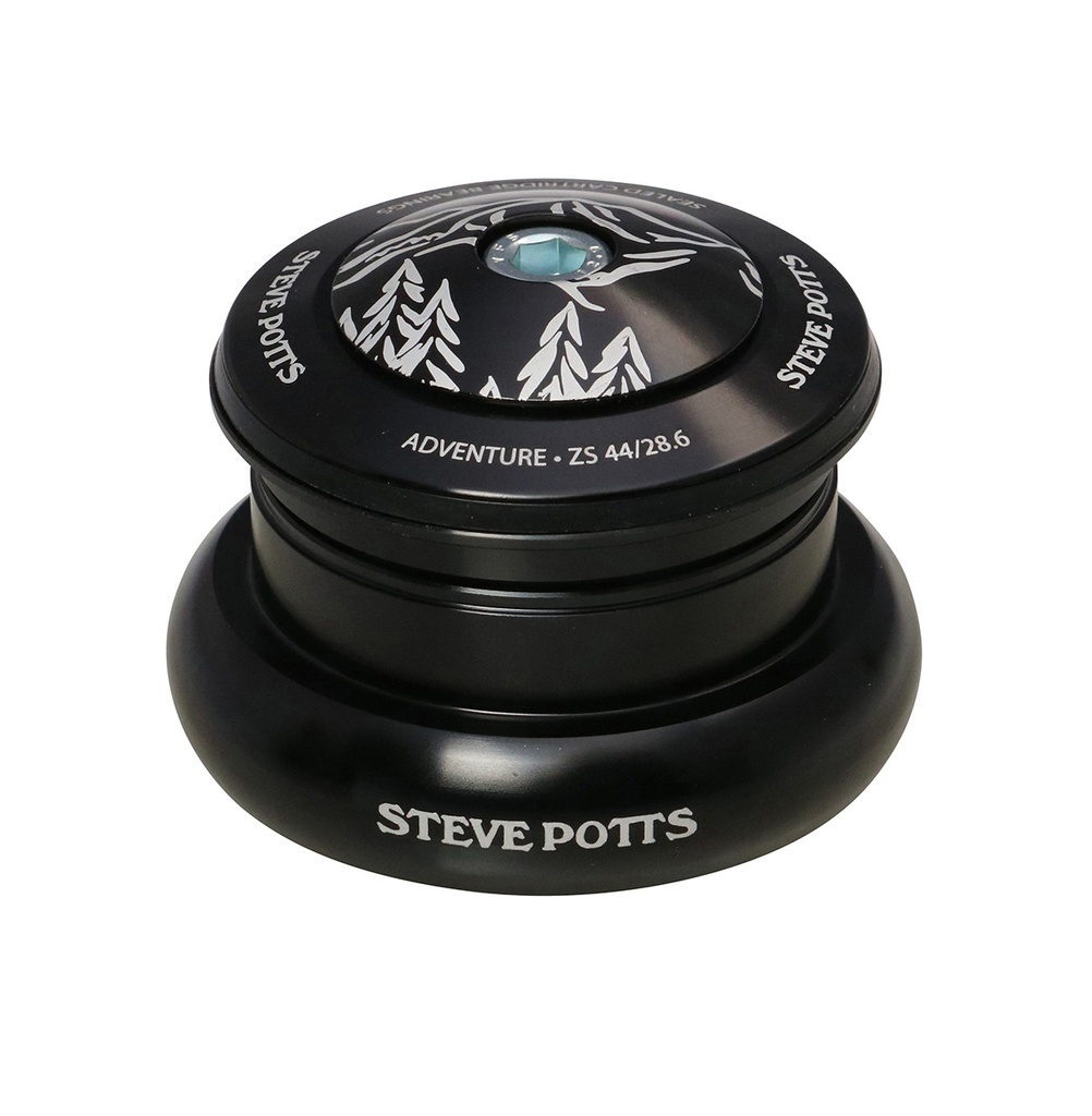[291162] Steve Potts Cycles Adventure Headset ZS44/EC44