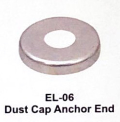 [304904] Eagle 2sp Dust Cap Anchor End EL-06