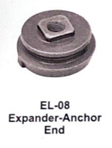 [304906] Eagle 2sp Expander Anchor End EL-08