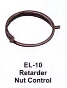 [304908] Eagle 2sp Retarder Nut-Control SM (.948") EL-10