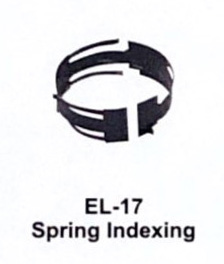 [304915] Eagle 2sp Spring Indexing EL-17